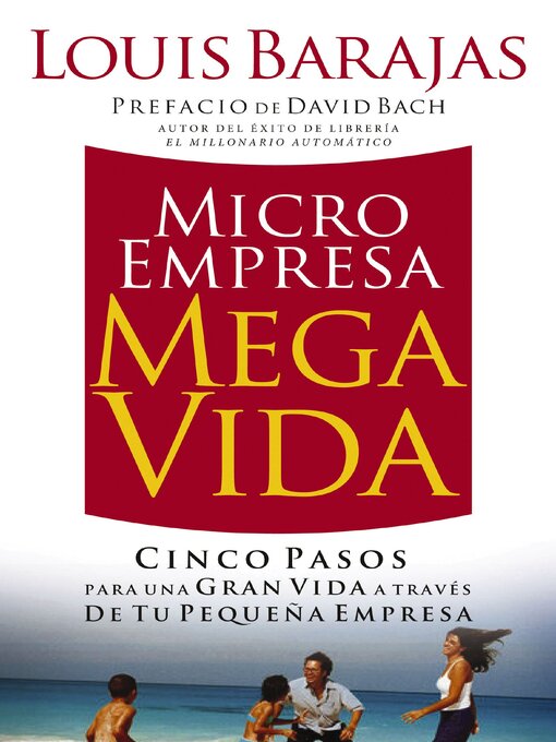 Title details for Microempresa, Megavida by Louis Barajas - Available